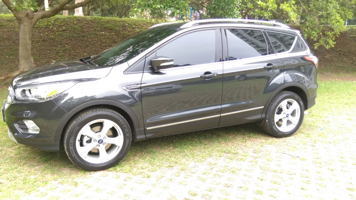KUGA 4T 開箱
