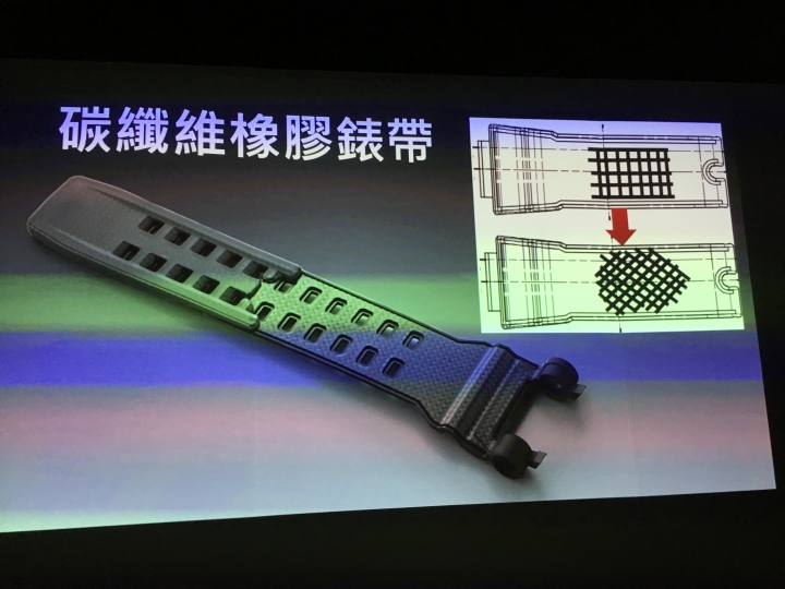 [心得] CASIO G-SHOCK GRAVITYMASTER GPW-2000 探祕體驗會心得