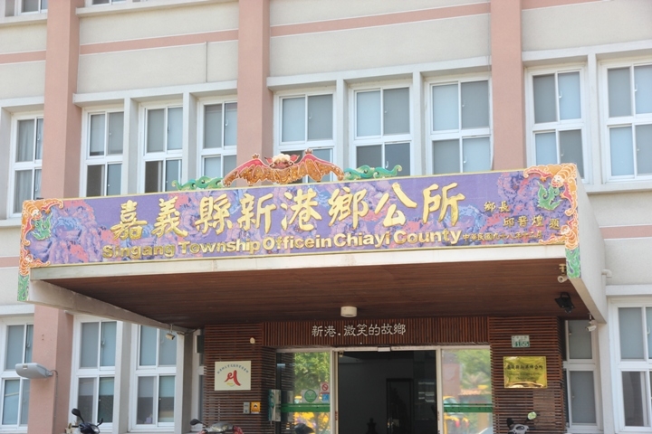 從新港到北港，騎單車BIKE媽祖(新港篇)