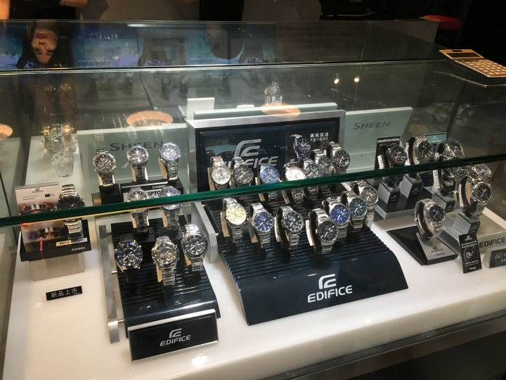 [心得] CASIO G-SHOCK GRAVITYMASTER GPW-2000 探祕體驗會心得