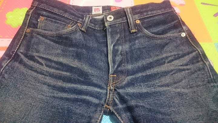 (養成) SAMURAI JEANS & TAKE5 15週年 聯名褲