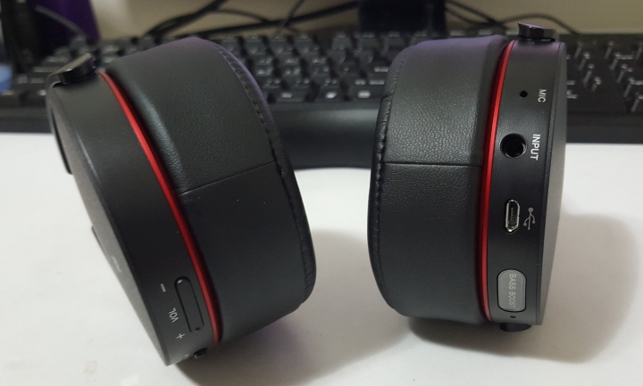無線藍牙好方便 SONY MDR-XB950BT 開箱文(新增藍牙連接失敗解決方法)