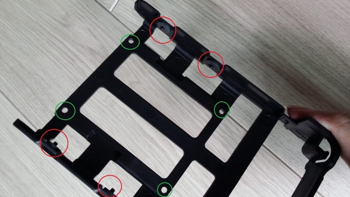 集酷炫一身的Thermaltake VIEW 31 TG機殼,簡單開箱心得