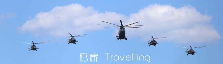 俄羅斯「勝利日」~ 世界第三大軍事武器大展?