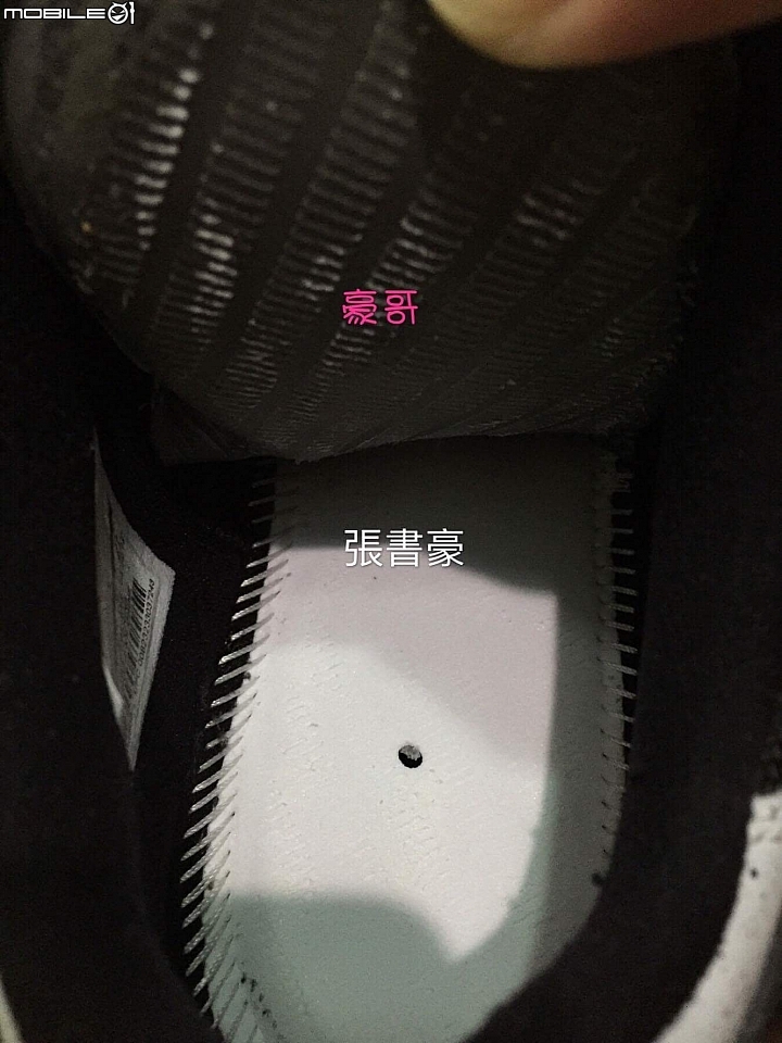 麻煩各位大大能不能幫我看看aj11紅外線