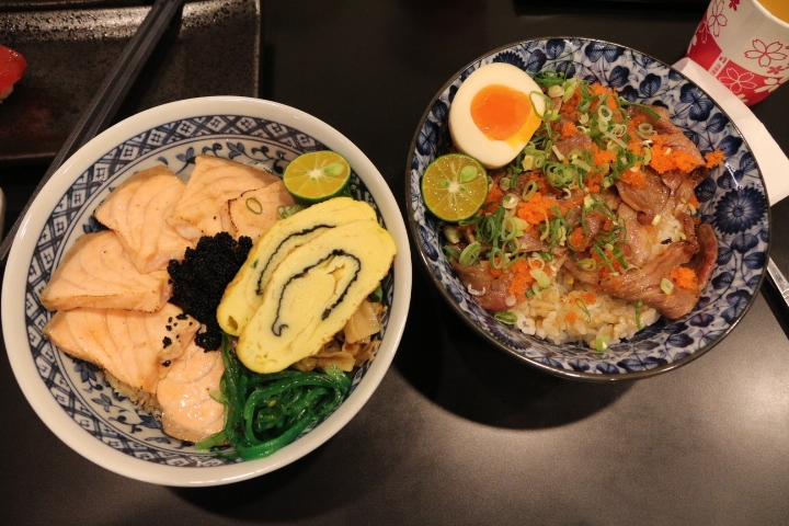台南永康-盛丼 近台南應用科技大學的平價高檔日式料理