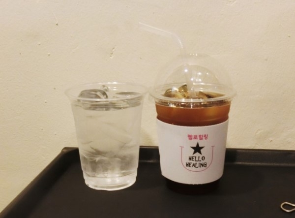 【我喜歡首爾】梨泰院——韓國按摩咖啡店體驗後記 ‘梨泰院 Hello Healing’