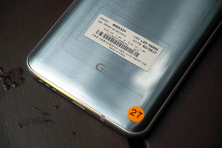  LG G6體驗心得分享 