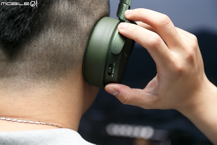 強化無線重低音耳機陣容 SONY MDR-XB950N1/B1 試聽分享！