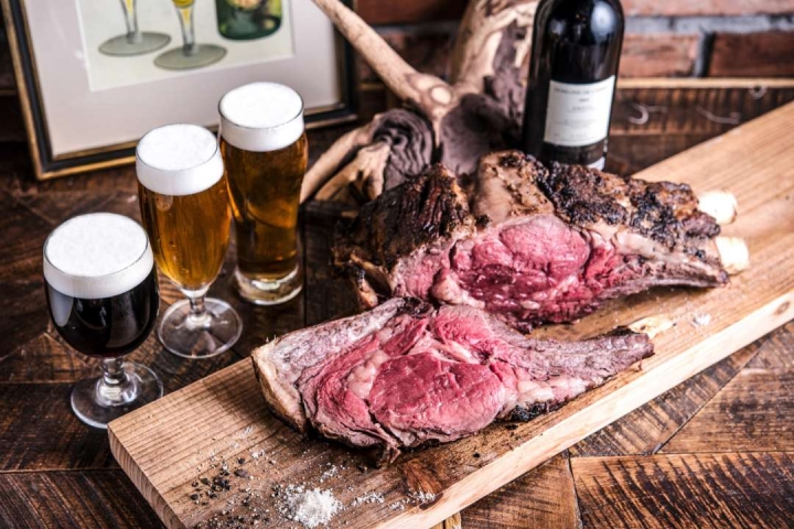 日本初登場的全新營業形式！位於「GINZA SIX」的美味肉料理酒吧『The NICK STOCK』盛大開業