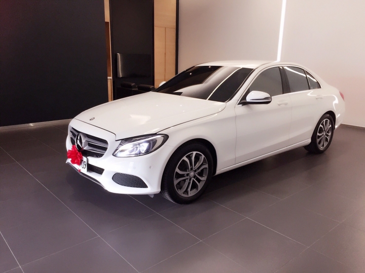 Ｃ200 AVA簡單開箱文