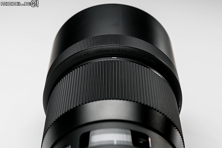為超高畫素而生‧Sigma 135mm F1.8 DG HSM Art 長焦與大光圈的完美邂逅！