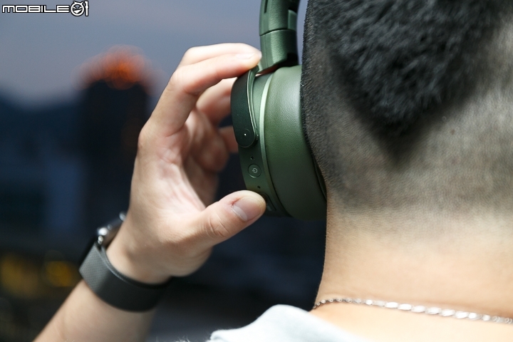強化無線重低音耳機陣容 SONY MDR-XB950N1/B1 試聽分享！