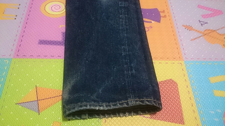 (養成) SAMURAI JEANS & TAKE5 15週年 聯名褲