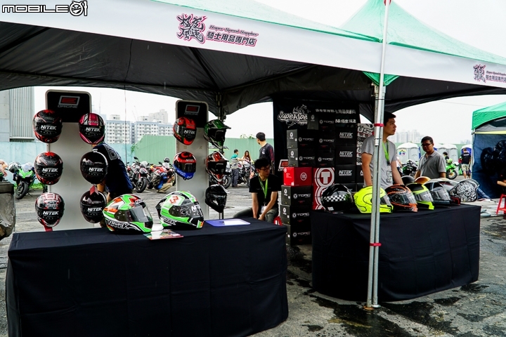 康康-康晋榮助陣！2017 台崎重車 Kawasaki 崎跡時代 高雄重車大會