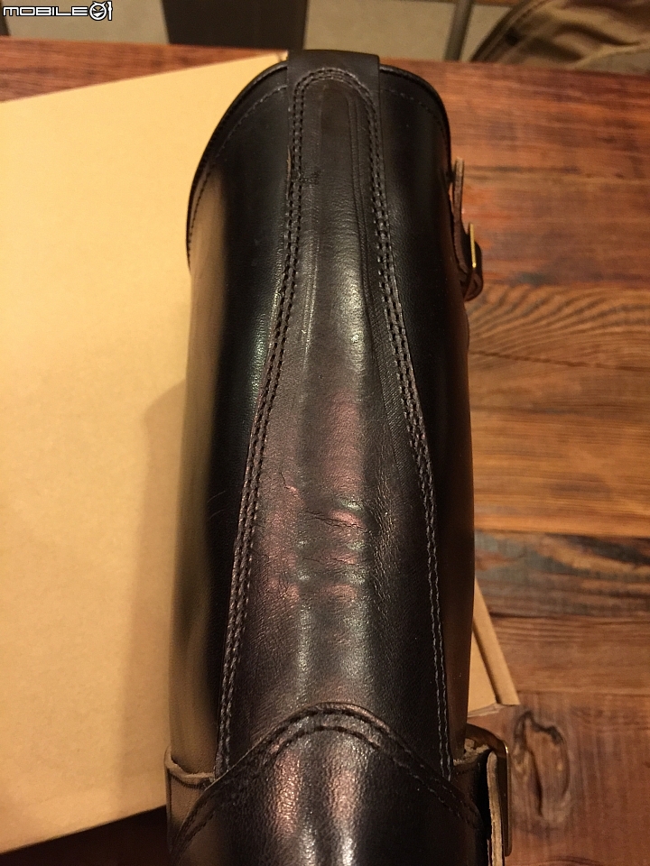 [馬吸馬引] Attractions Co. Lot. 444 Engineer Boots