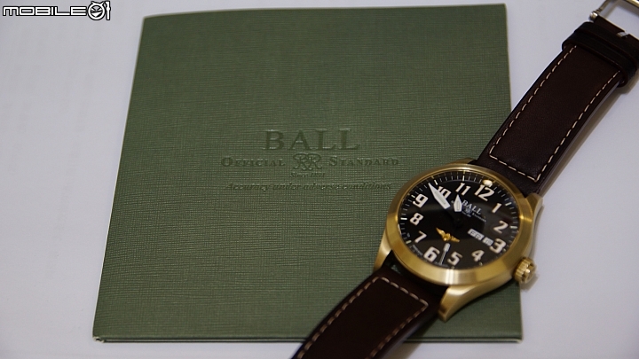 BALL Watch Engineer III Bronze Star ~~預購到貨啦!!