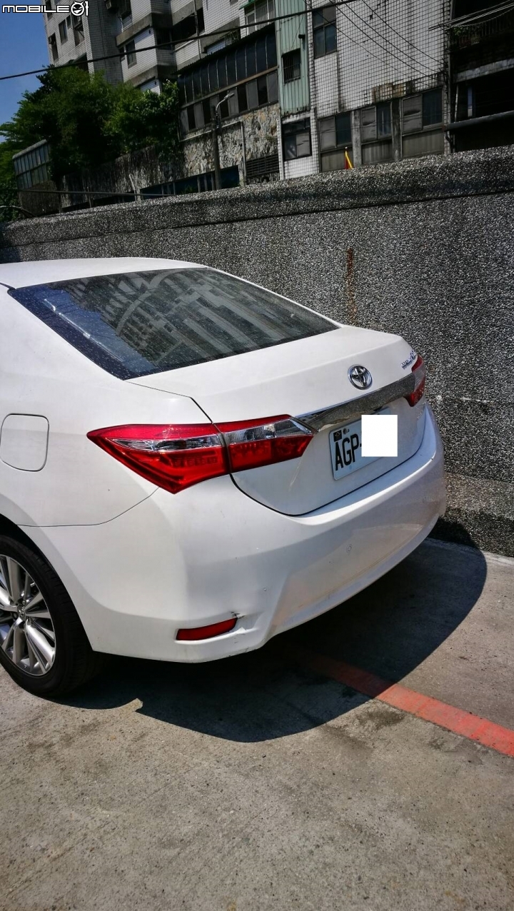 TOYOTA的保固快要等同虛設~申訴消保官也不在意