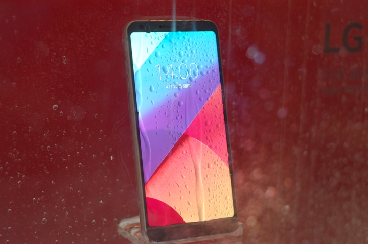 LG G6新機上市體驗會-分享篇