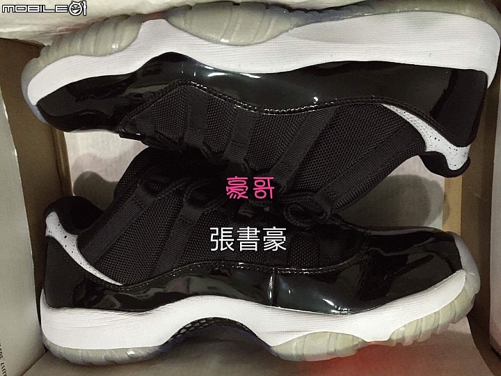 麻煩各位大大能不能幫我看看aj11紅外線