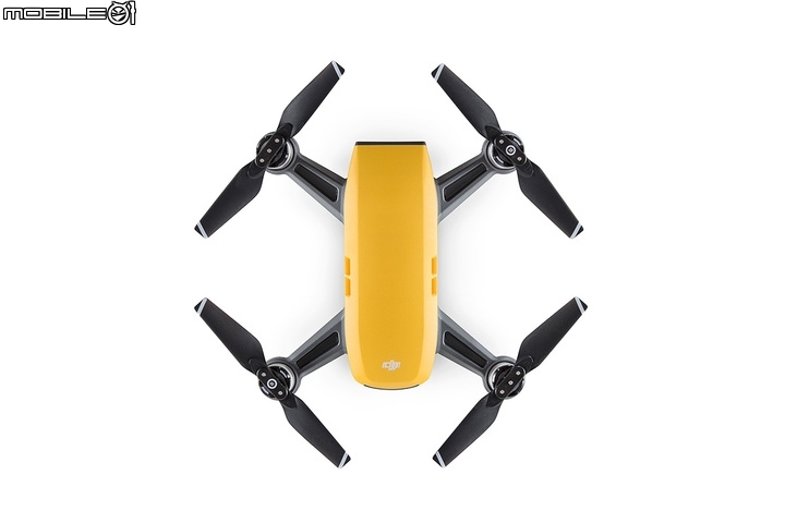 【快訊】DJI SPARK 空拍機正式發表（NT,900 起）！1080p / 12MP / 2軸機械雲台 / 圖傳2KM