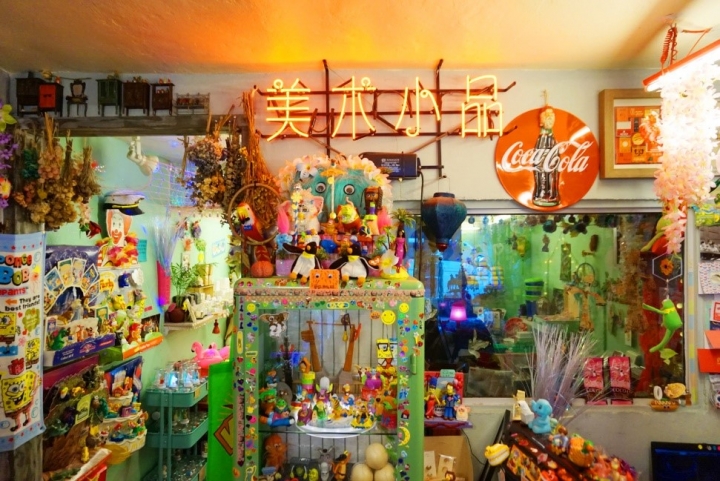 【我喜歡首爾】梨泰院——韓國按摩咖啡店體驗後記 ‘梨泰院 Hello Healing’