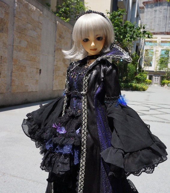 【BJD】收藏的娃兒們 -- 內含大量人型照喔，不喜勿入>///< 不定時更新中XD