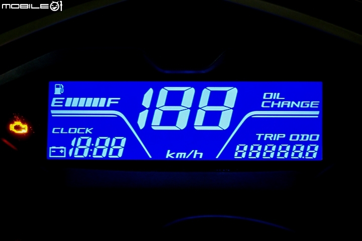 帥氣有型不設限 YAMAHA Limi 115 豪華版試駕
