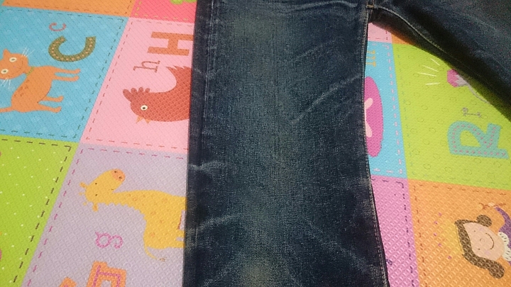 (養成) SAMURAI JEANS & TAKE5 15週年 聯名褲