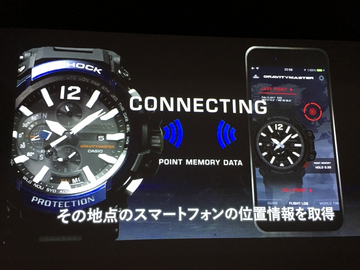 [心得] CASIO G-SHOCK GRAVITYMASTER GPW-2000 探祕體驗會心得