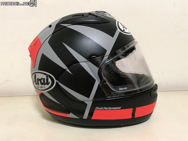 ARAI RX7X MAVERICK VINALES 冬季測試彩繪