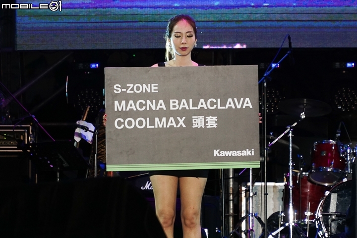 康康-康晋榮助陣！2017 台崎重車 Kawasaki 崎跡時代 高雄重車大會
