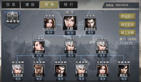 王的天下  激烈國戰試玩心得