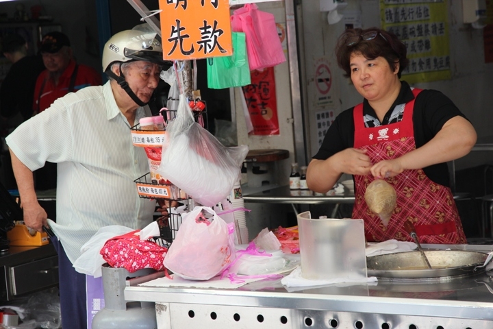 從新港到北港，騎單車BIKE媽祖(新港篇)