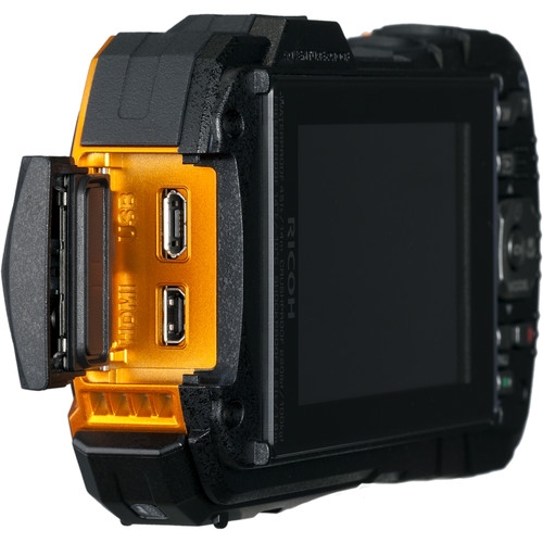 【快訊】Ricoh WG-50 防水相機正式發表 水下14米也能輕鬆紀錄