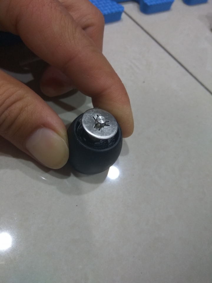 小米掃地機 解決有尖銳的聲音問題