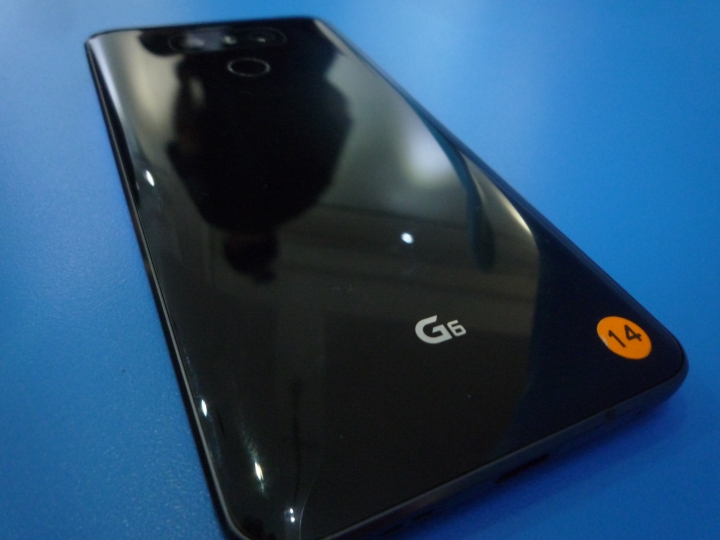 LG G6新機上市體驗會-分享篇