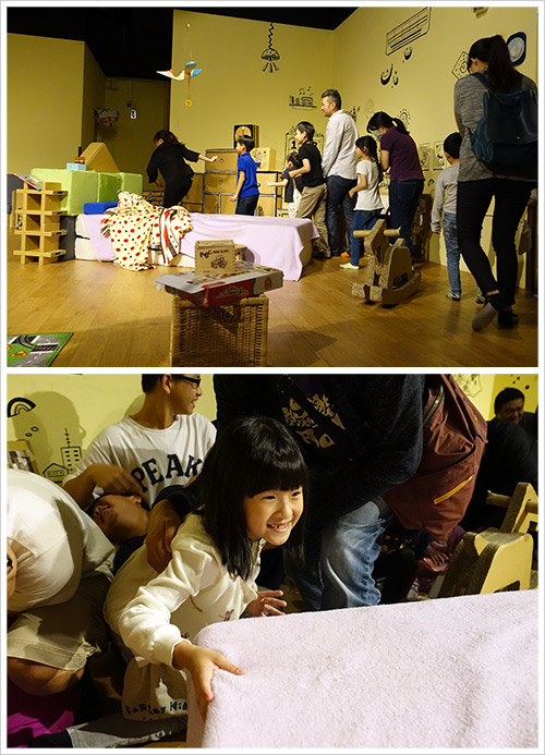 台中室內親子樂園《玩劇島-Fantasy kids》，超級適合親子一起同樂！結合童話、戲劇、互動及體驗，不只看演出、做手作，還有共創親子冒險回憶。