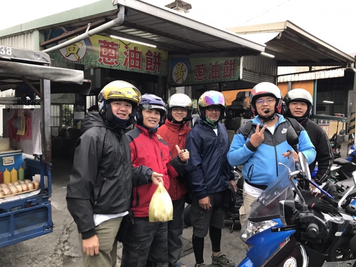 我們是資深少年,不是中年大叔,這是我們的(03/24-3/27)環島夢