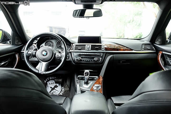BMW 328i M-Sport 入手開箱囉～