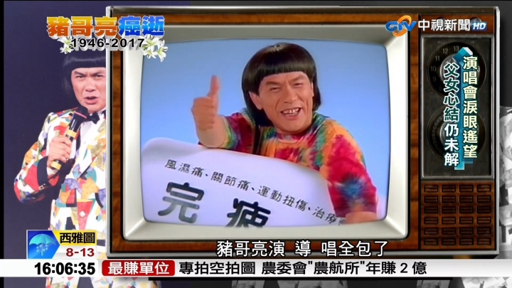 豬哥亮 我們記得朗朗上口耳熟能詳的記憶