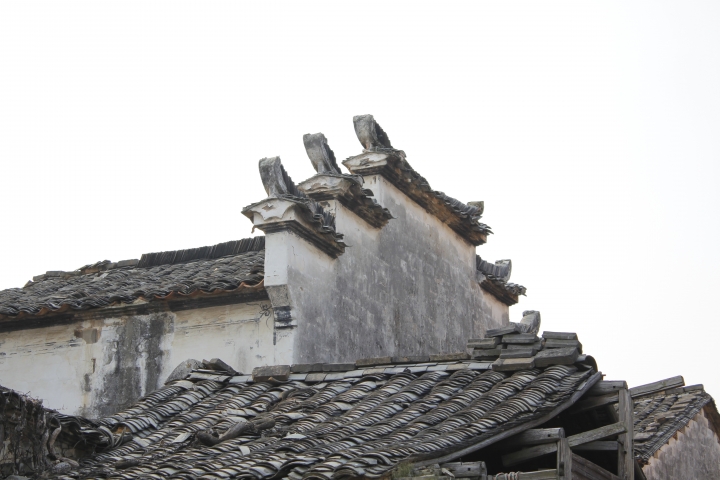 分享內地風景之三（清明出遊被撞）