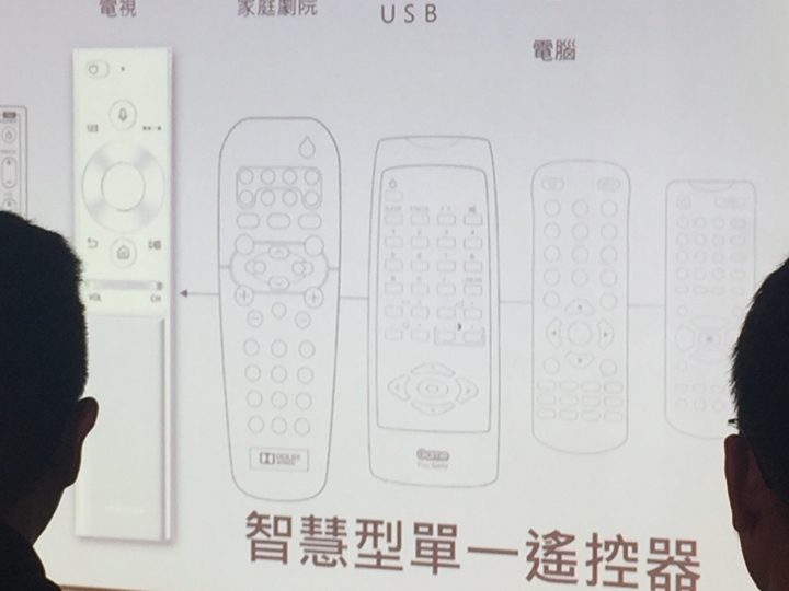 【Samsung QLED 量子電視專屬體驗會】參加心得