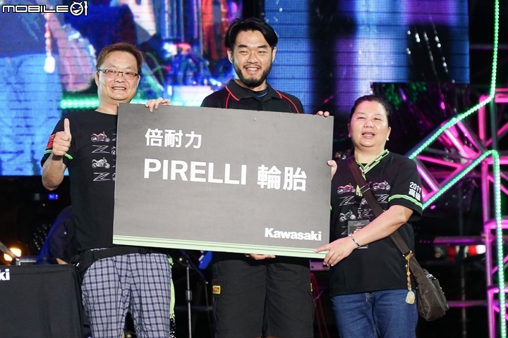 康康-康晋榮助陣！2017 台崎重車 Kawasaki 崎跡時代 高雄重車大會