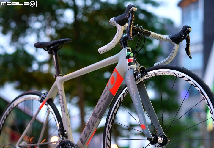 BASSO VENTA二級公路車