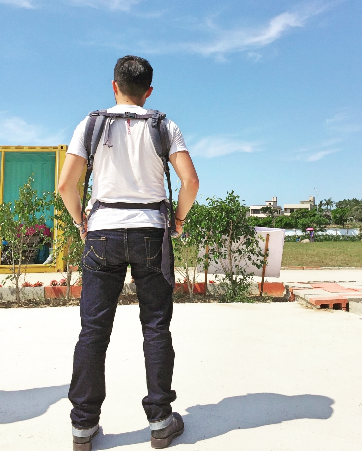 [蘇適相挺]Jeansda SUVIN Selvedge Jeans