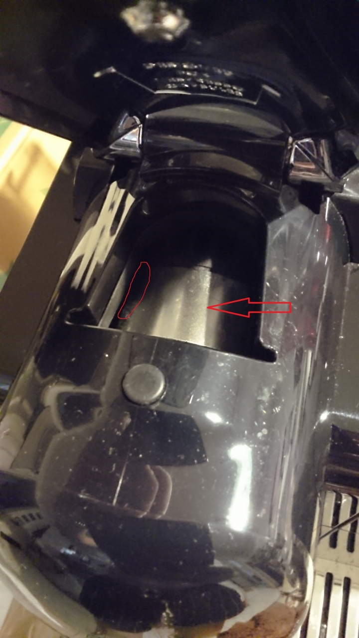 Nespresso 咖啡機 (Lattissima ) 民間維修點？