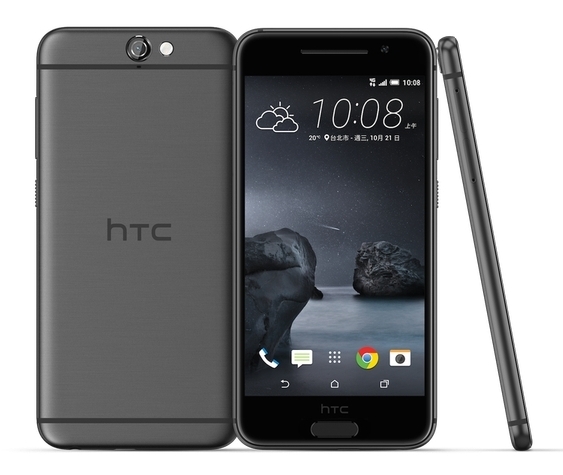 HTC One A9和HTC One M9+極光版和zenfone3 ze520kl比較