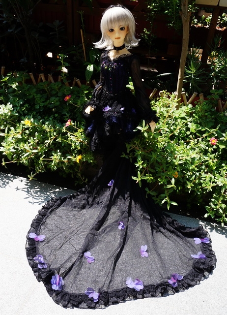 【BJD】收藏的娃兒們 -- 內含大量人型照喔，不喜勿入>///< 不定時更新中XD