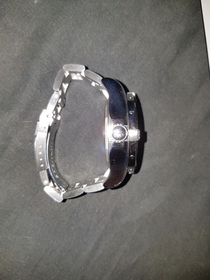 [開箱] BREITLING Avenger II Seawolf